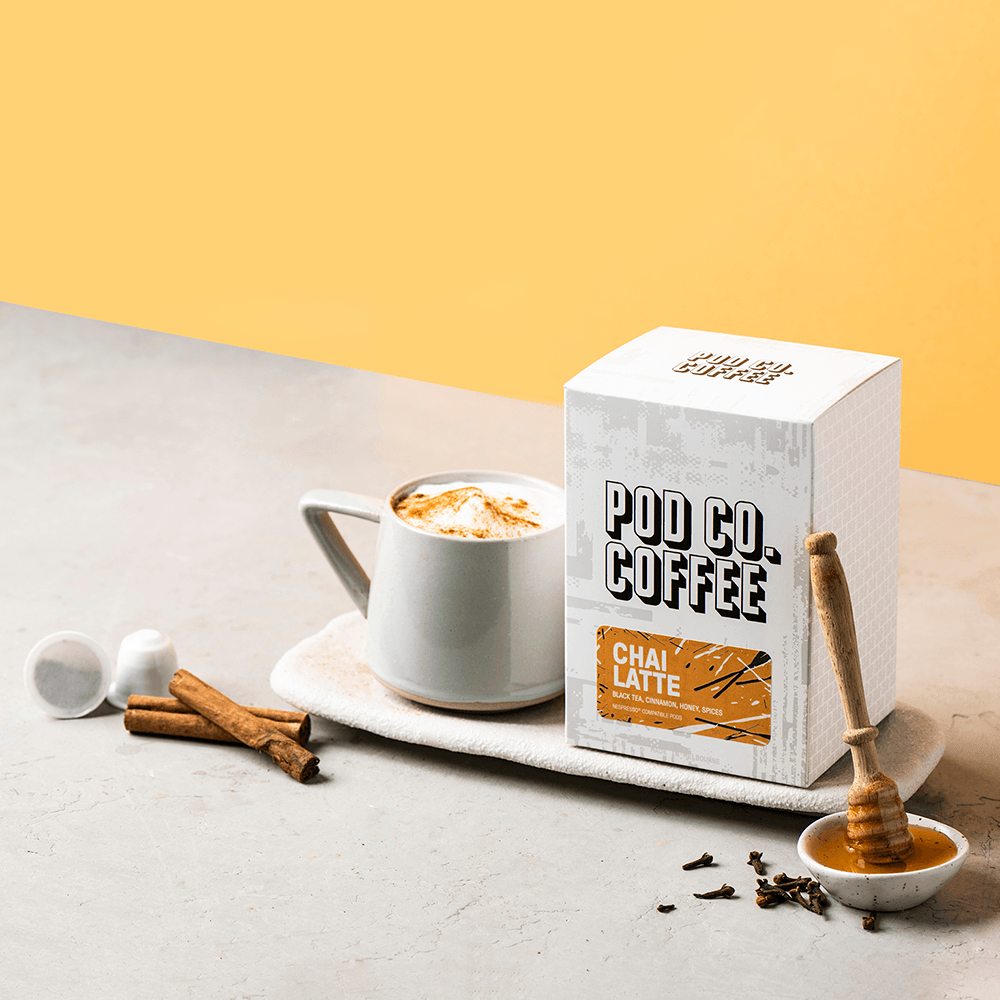 The Chai & Matcha Pack