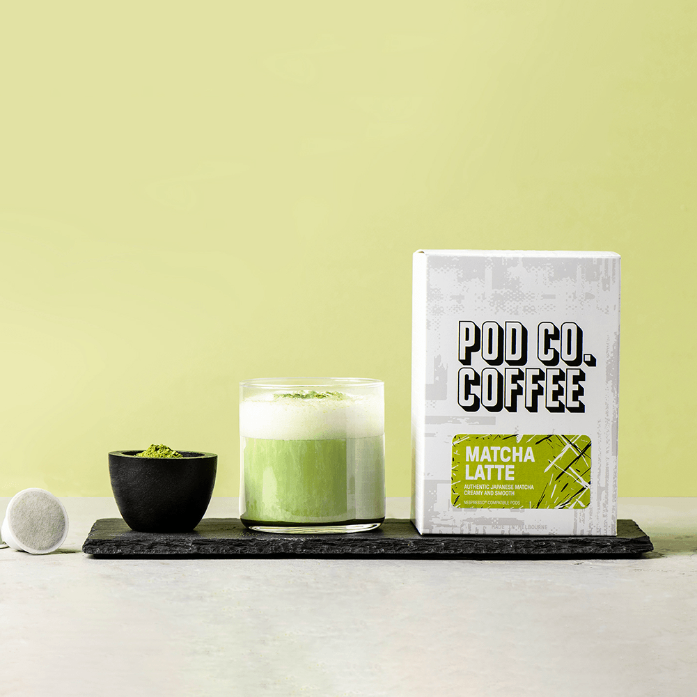 Matcha Latte - 10 Pack