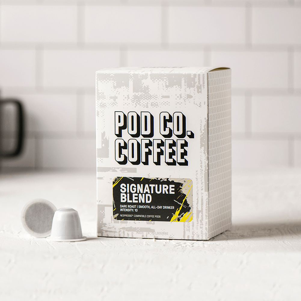 Save 10% when you subscribe to 80 pod packs