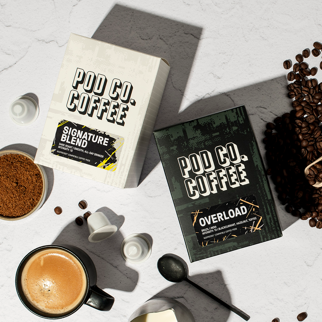 The Ultimate Espresso Pack